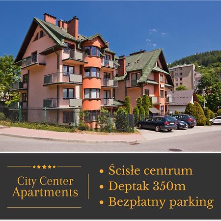 קריניצה זדרוי Apartamenty Natalia - Bezplatny Parking מראה חיצוני תמונה