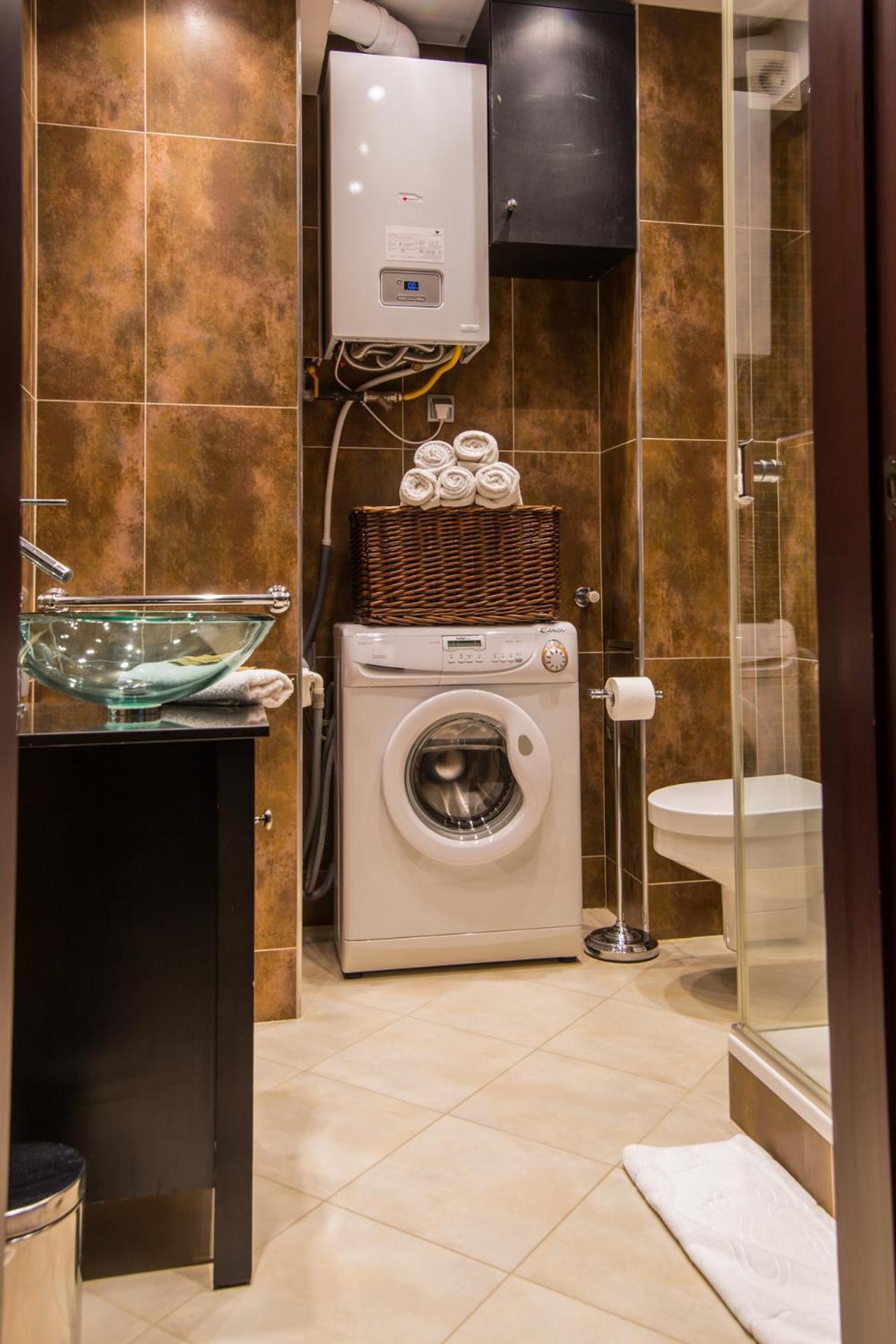 קריניצה זדרוי Apartamenty Natalia - Bezplatny Parking מראה חיצוני תמונה