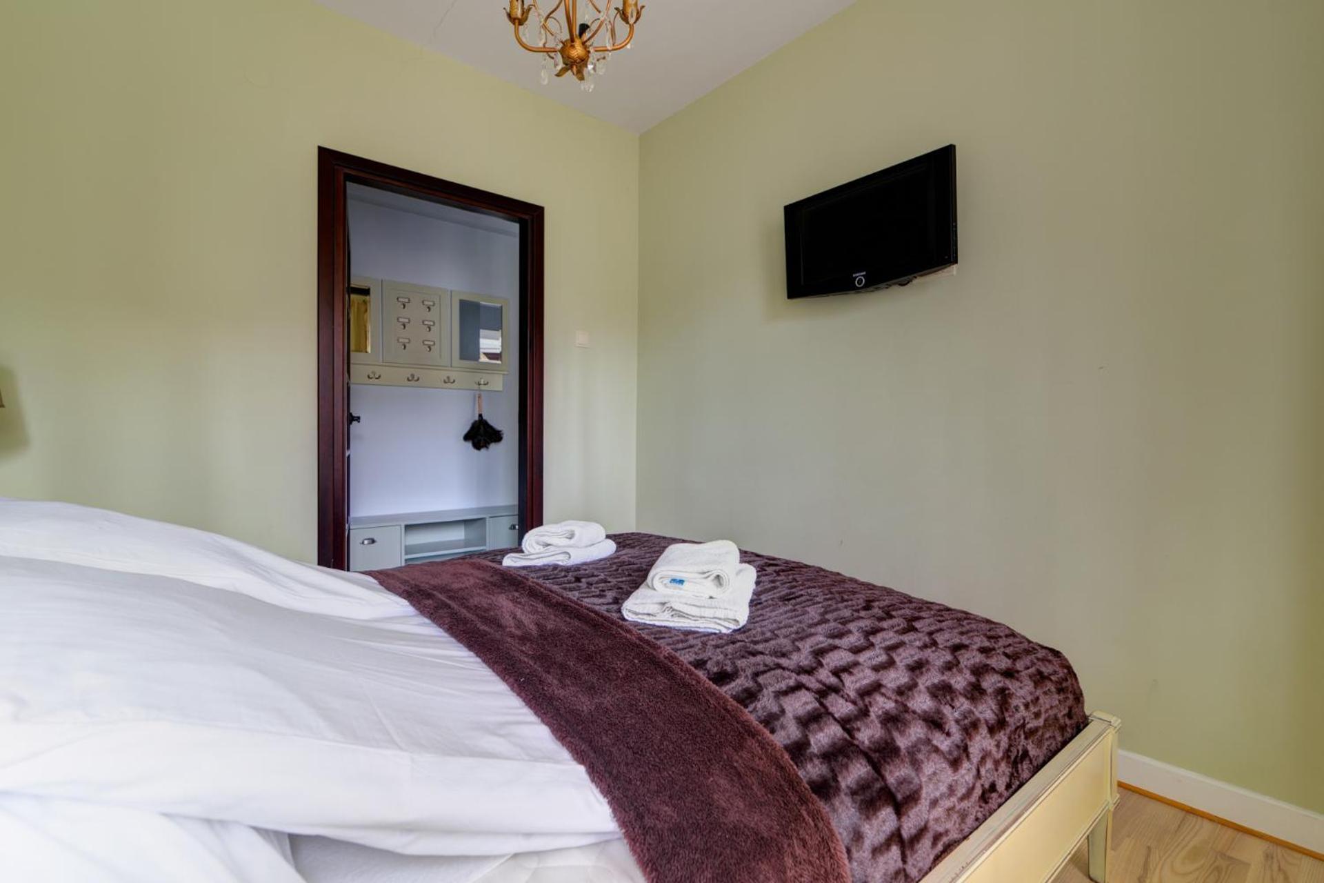 קריניצה זדרוי Apartamenty Natalia - Bezplatny Parking מראה חיצוני תמונה