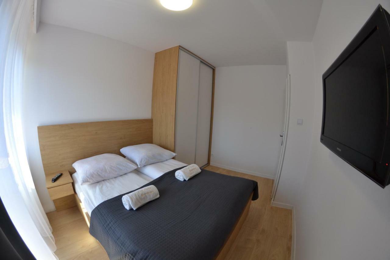קריניצה זדרוי Apartamenty Natalia - Bezplatny Parking מראה חיצוני תמונה