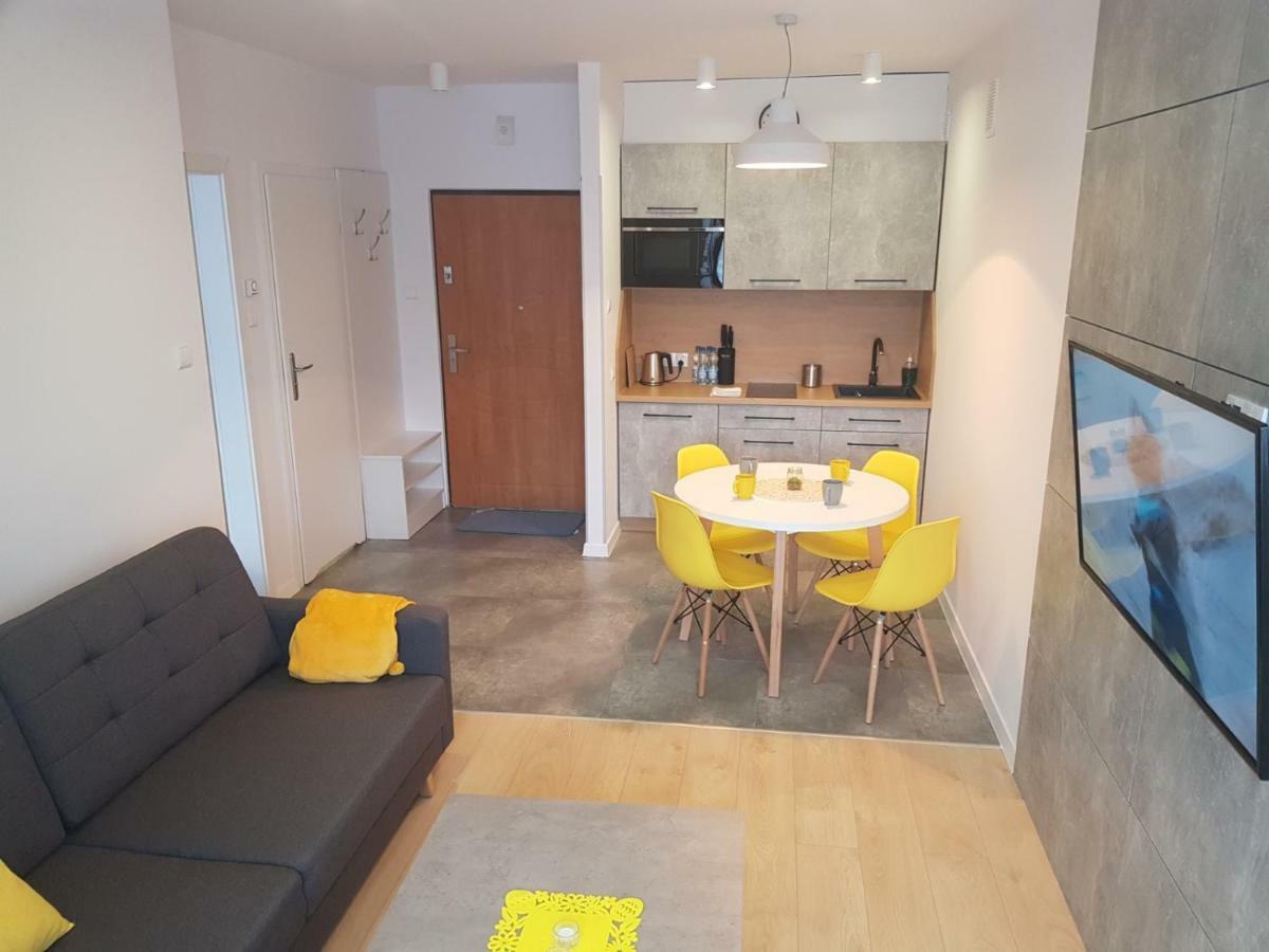 קריניצה זדרוי Apartamenty Natalia - Bezplatny Parking מראה חיצוני תמונה
