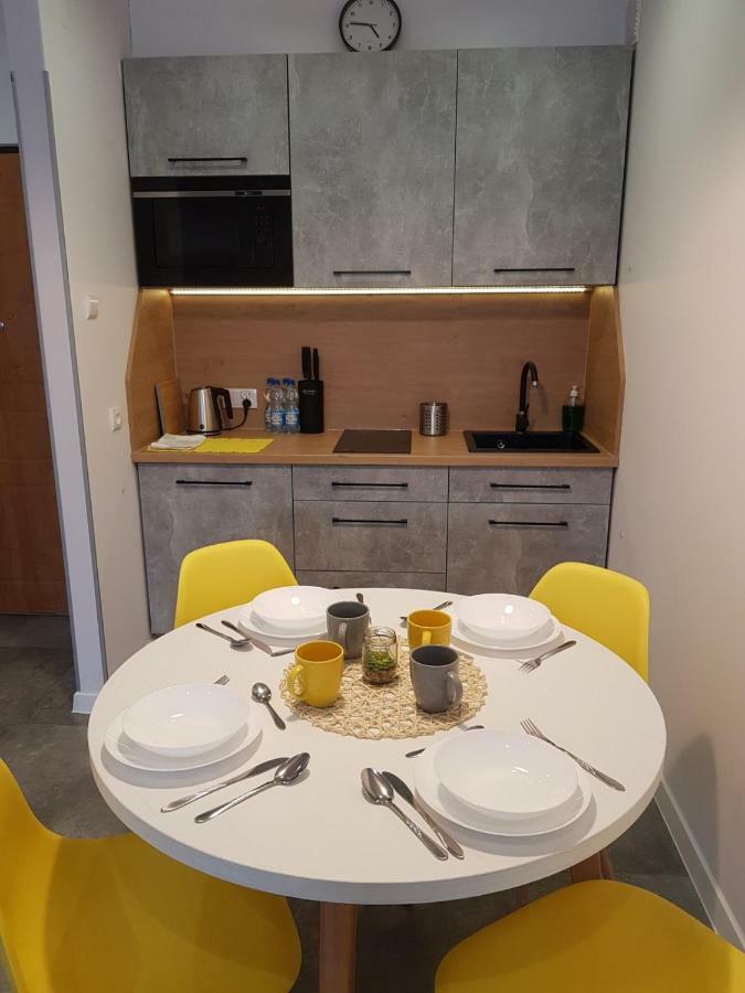 קריניצה זדרוי Apartamenty Natalia - Bezplatny Parking מראה חיצוני תמונה