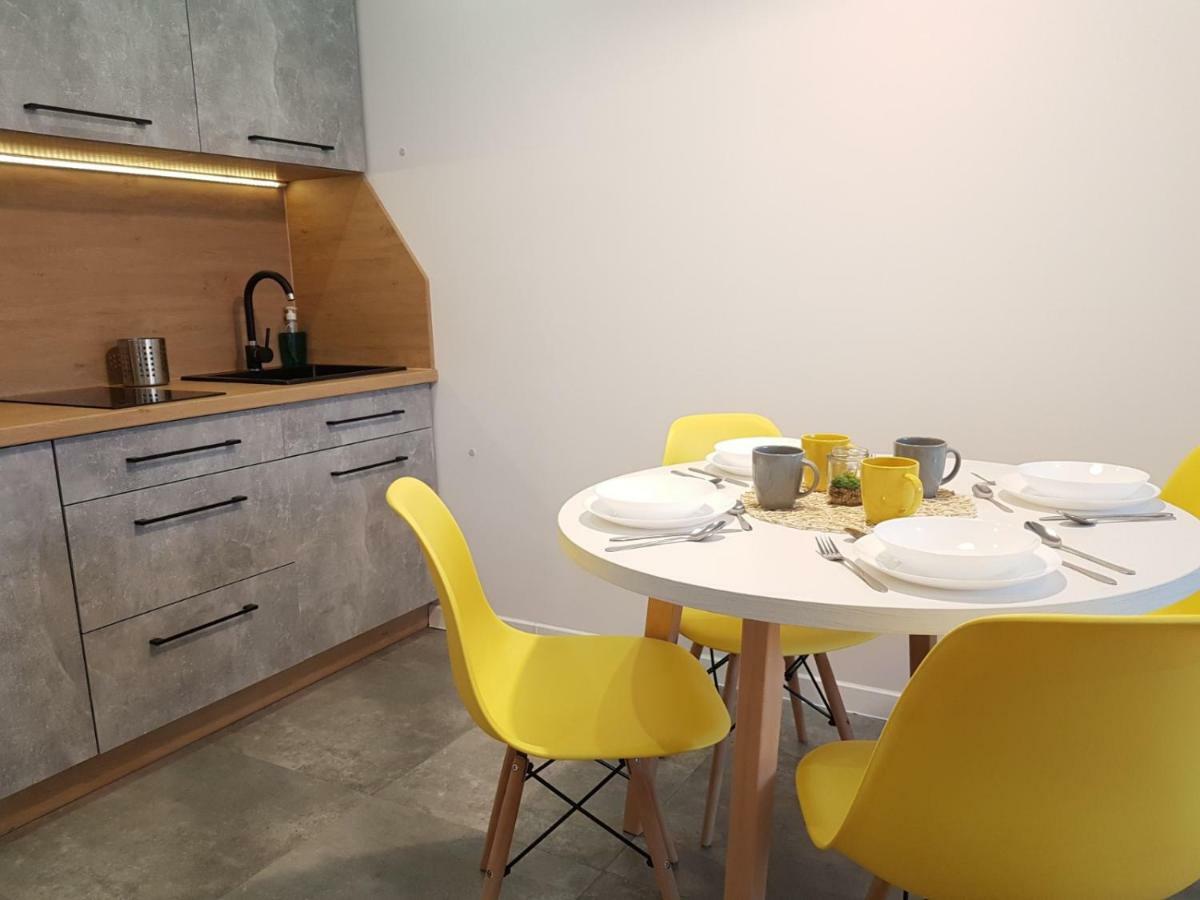 קריניצה זדרוי Apartamenty Natalia - Bezplatny Parking מראה חיצוני תמונה