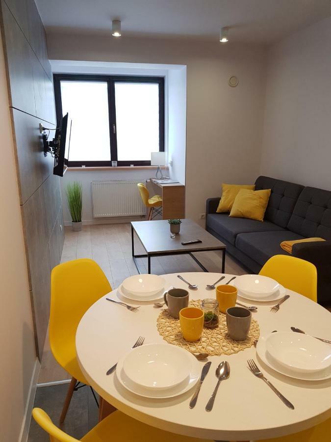 קריניצה זדרוי Apartamenty Natalia - Bezplatny Parking מראה חיצוני תמונה