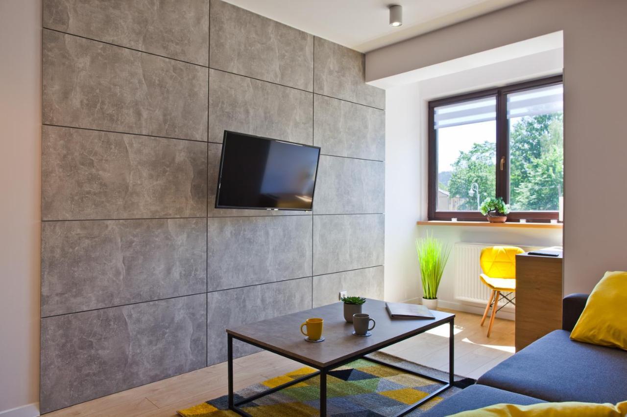 קריניצה זדרוי Apartamenty Natalia - Bezplatny Parking מראה חיצוני תמונה