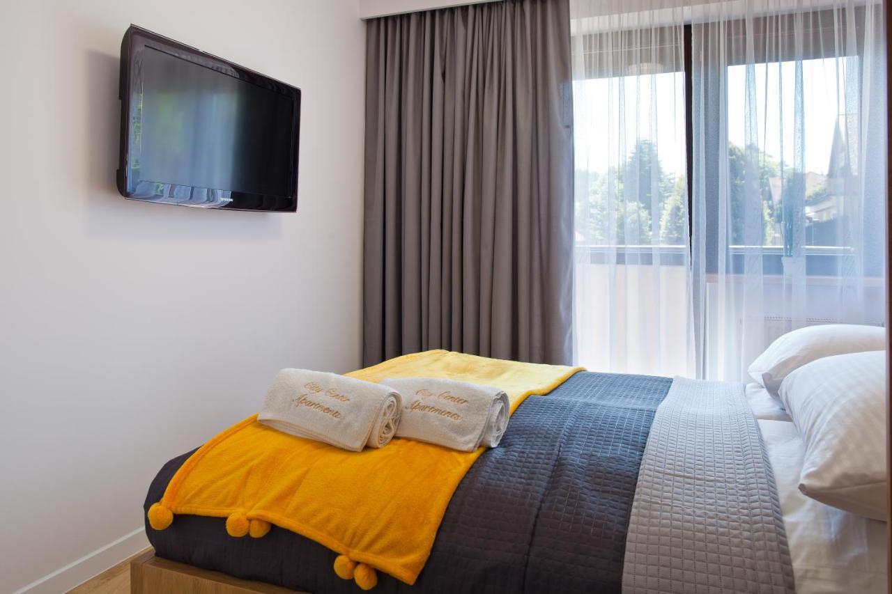 קריניצה זדרוי Apartamenty Natalia - Bezplatny Parking מראה חיצוני תמונה