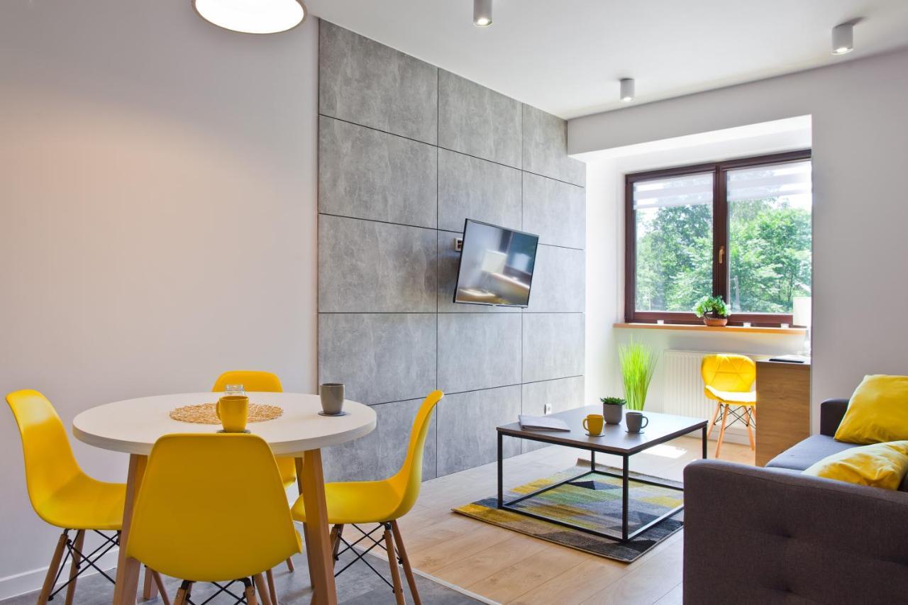 קריניצה זדרוי Apartamenty Natalia - Bezplatny Parking מראה חיצוני תמונה
